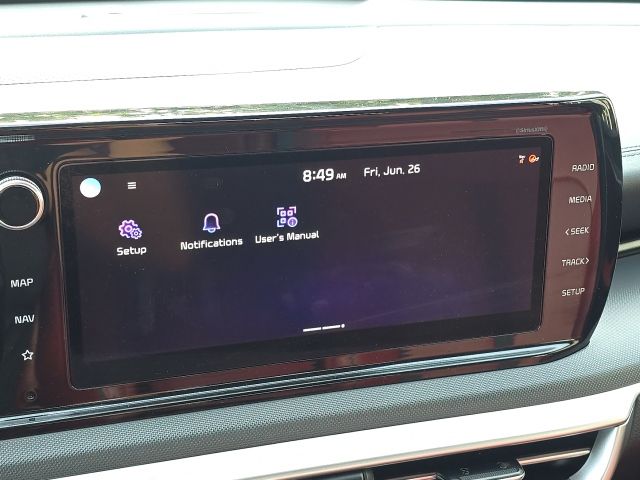 2021 Kia K5 GT-Line:B02455