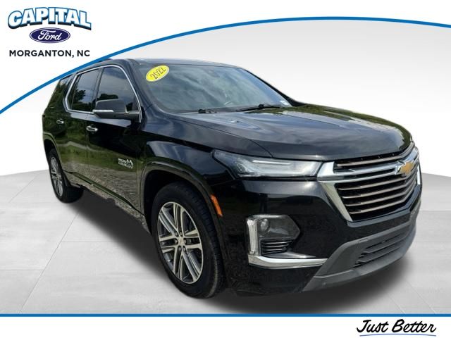 2022 Chevrolet Traverse High Country