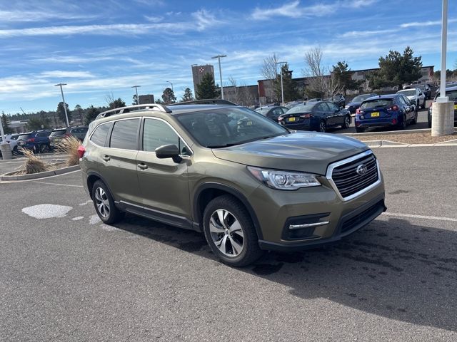 2022 Subaru Ascent Premium