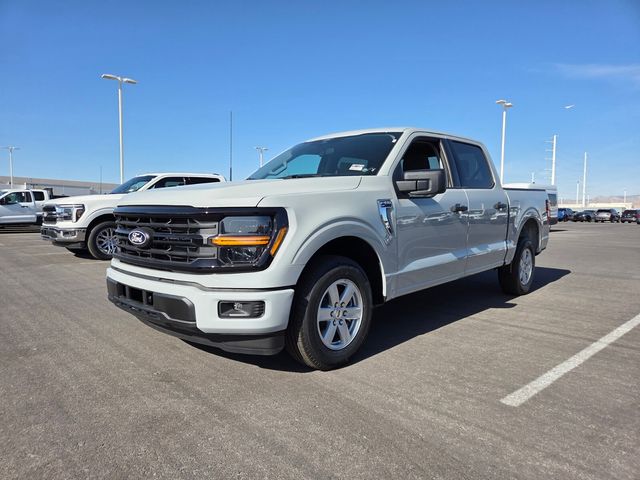 New 2026 Ford F-150 XLT 4D SuperCrew