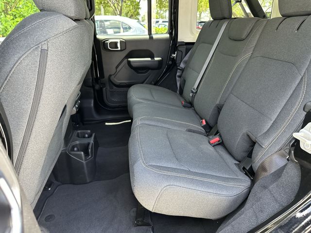 Used 2024 Jeep Wrangler SUV
