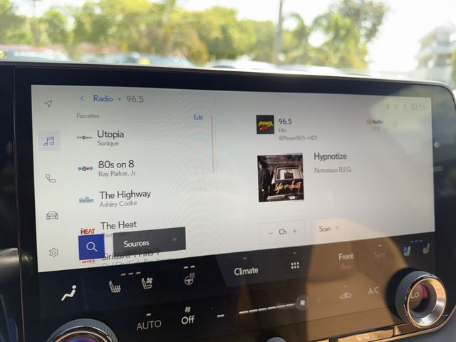 2023 Lexus RX - $45,998