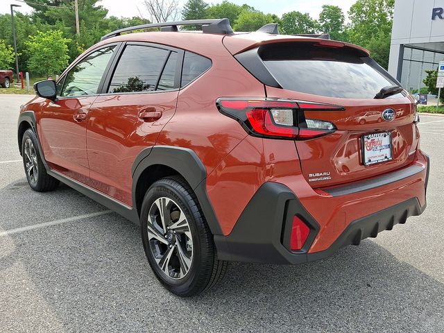 2025 Subaru Crosstrek Premium - 4