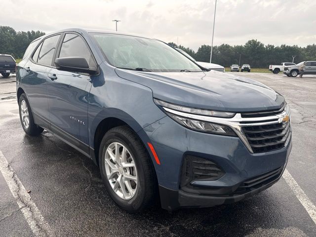 2024 Chevrolet Equinox LS FWD with 1LS