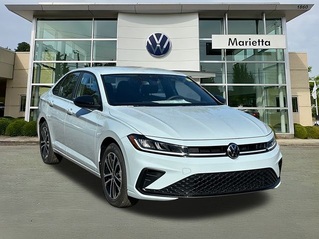 2026 Volkswagen Jetta