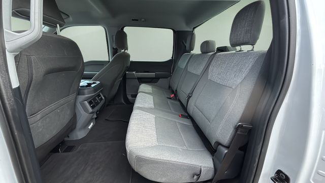 Used 2025 White Ford XLT image 19