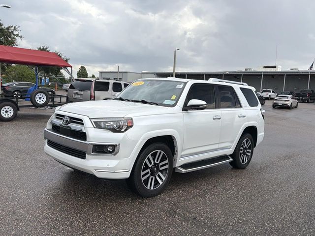 Used 2024 Toyota 4Runner SUV