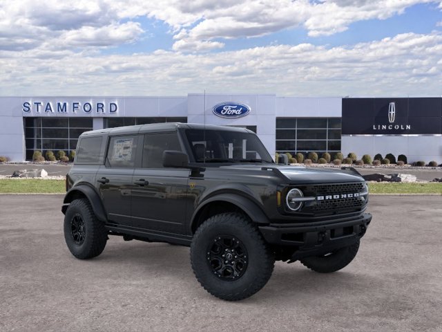 New 2026 Ford Bronco SUV