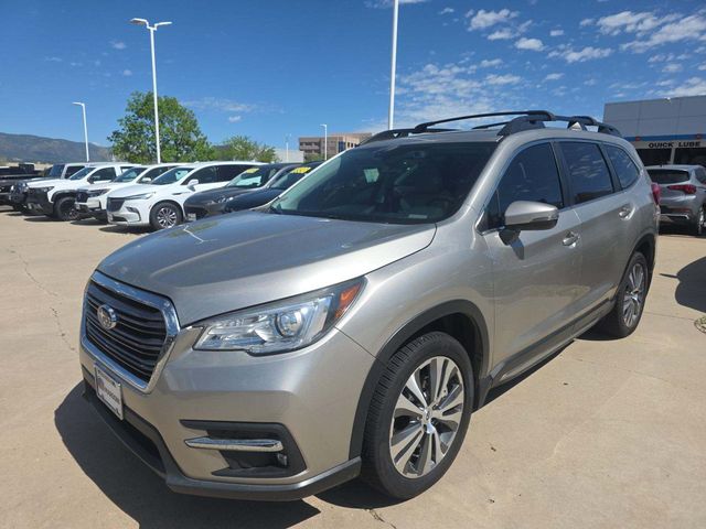 2020 Subaru Ascent Limited 7-Passenger AWD