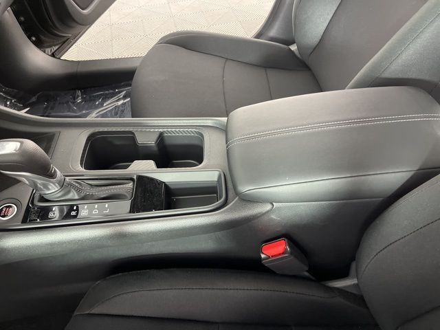 2025 Super Black Nissan Sentra S FWD Sedan