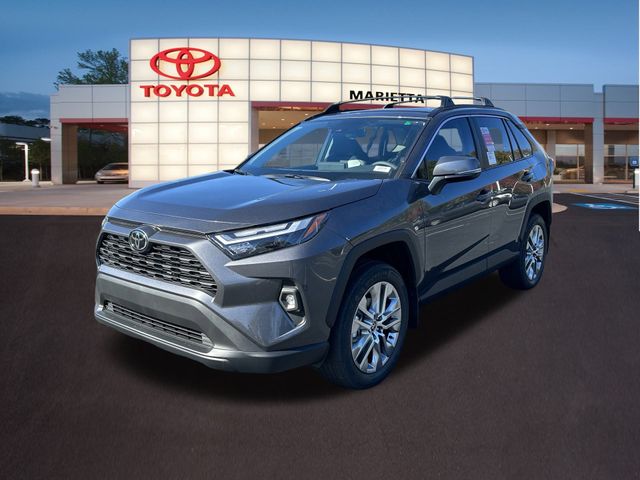 2025 Toyota RAV4 XLE Premium 25