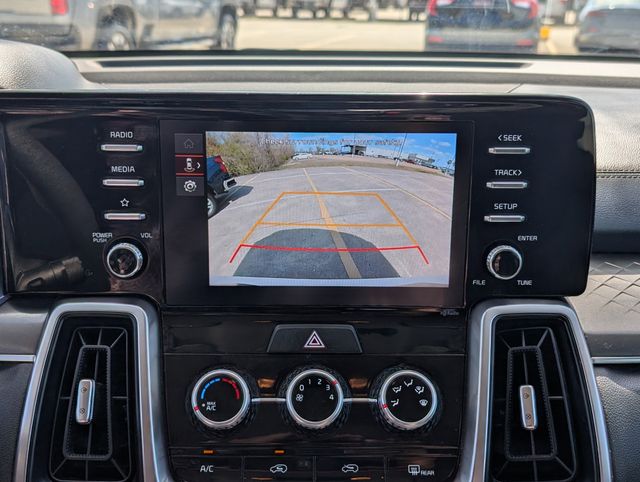 Used 2023 White Kia LX image 19