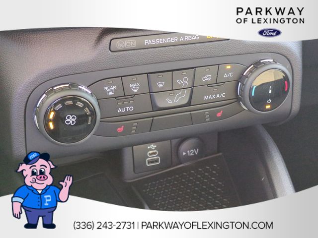 Used 2024 Blue Ford Big Bend image 23