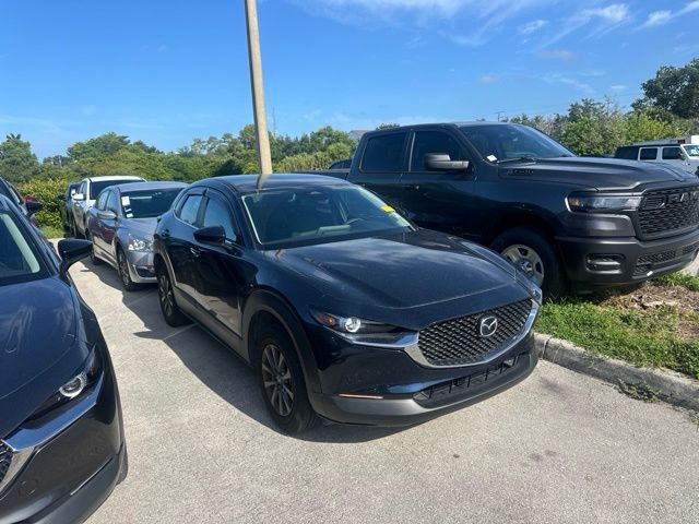 2025 Mazda Mazda CX-30 2.5 S