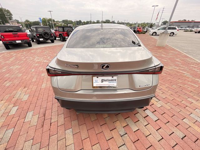 Used 2021 Lexus IS Sedan