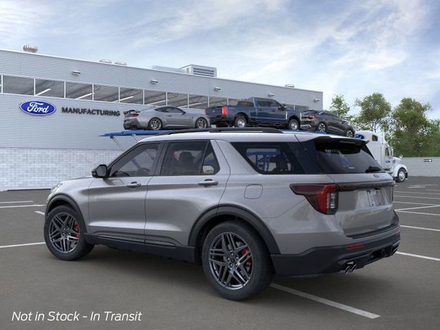 2025 Ford Explorer ST 5