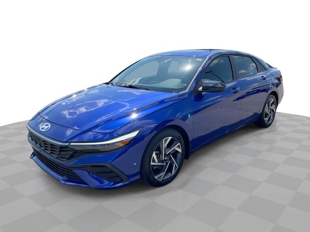 2025 Hyundai Elantra SEL Sport FWD