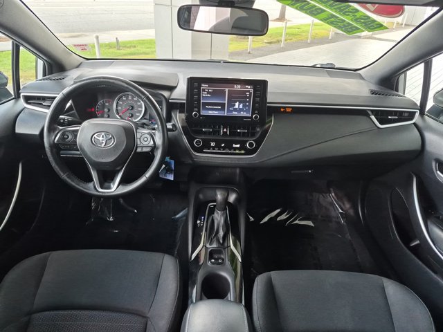 Used 2022 Toyota Corolla Sedan