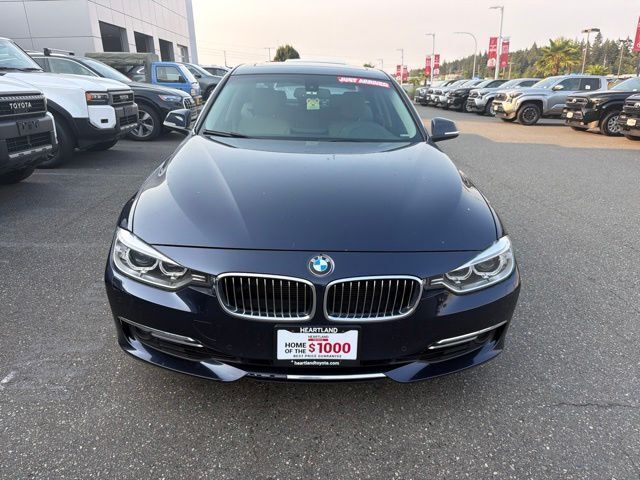 Used 2015 BMW 3 Series 328i xDrive For Sale in Bremerton, WA