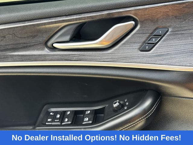 2021 Jeep Grand Cherokee L Limited Black at Martin Chrysler Dodge Jeep Ram