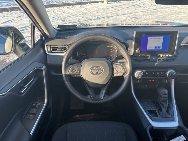 used 2023 Toyota RAV4 car, priced at $29,447