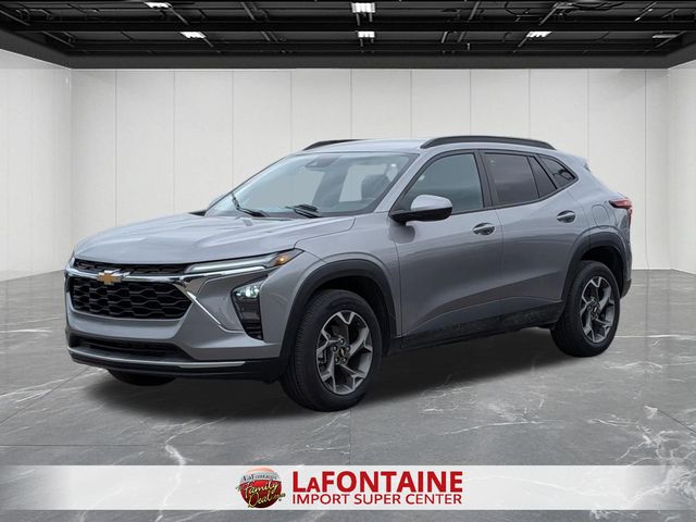2025 Chevrolet Trax LT's photo