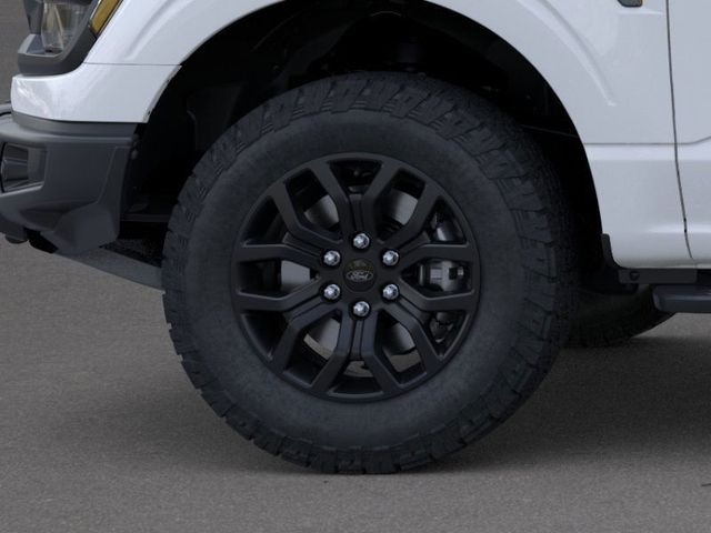 New 2026 Ford F-150 Tremor 4D SuperCrew