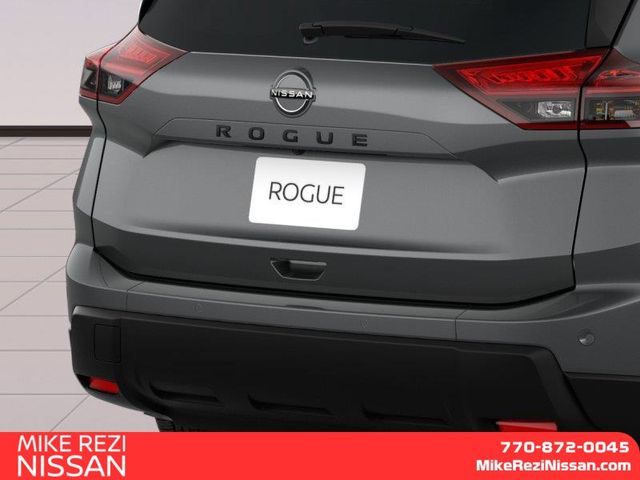 New 2026 Nissan Rogue SUV