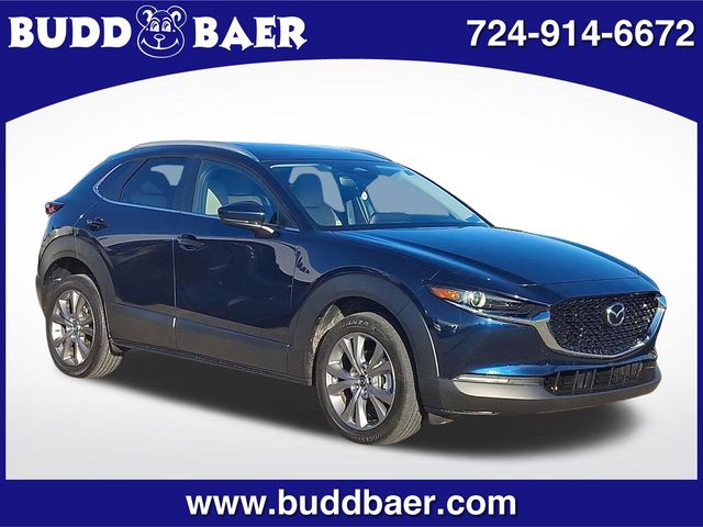 used 2024 Mazda CX-30 car, priced at $25,550