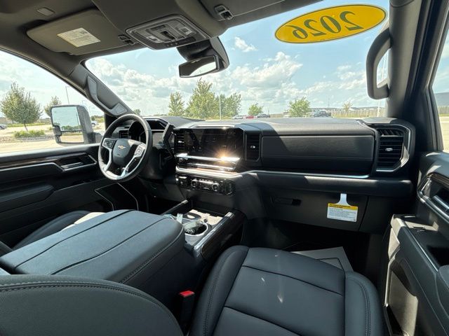New 2026 Chevrolet Silverado 2500HD Truck
