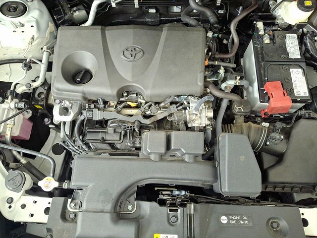 Used 2025 Toyota RAV4 SUV