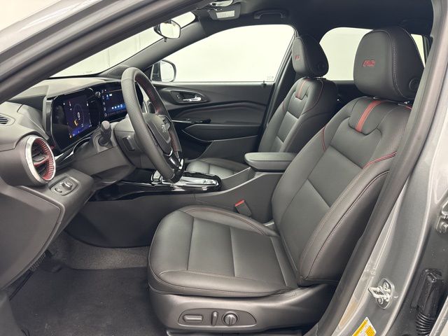 new 2026 Chevrolet Trax car, priced at $25,990