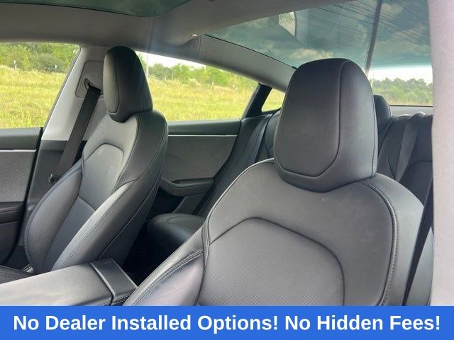 2024 Tesla Model 3 Base Gray at AutoSavvy Houston Southwest