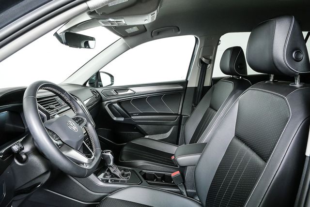used 2023 Volkswagen Tiguan car, priced at $22,647