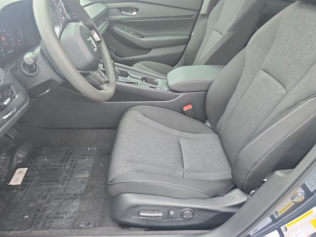 New 2026 Honda Accord Sedan Sedan