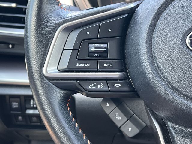 Used 2022 Gray Subaru Limited image 31