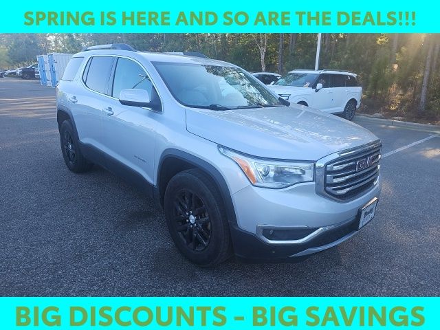 2018 GMC Acadia SLT-1