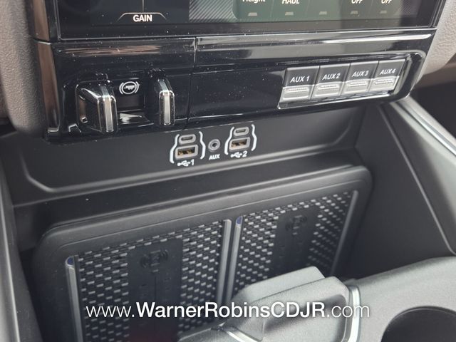 New 2026 White Ram Laramie image 24