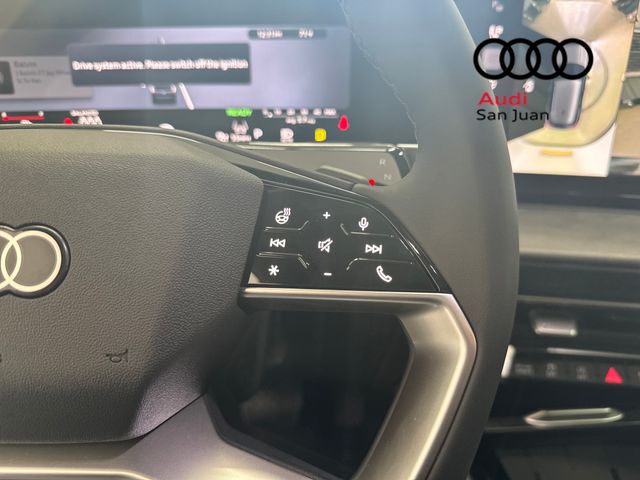 New 2026 Gray Audi  image 24