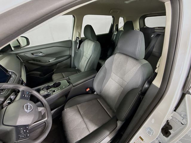 New 2026 Nissan Rogue SUV