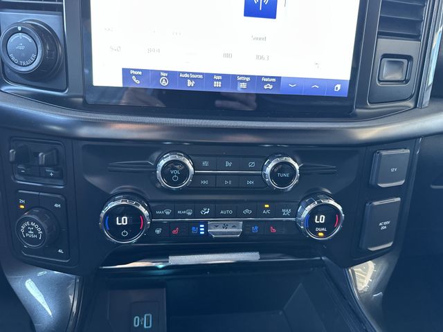 Used 2021 Black Ford Tremor image 20