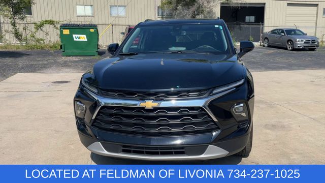 Used 2023 Chevrolet Blazer For Sale in New Hudson, MI