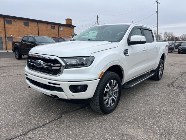 2019 Ford Ranger