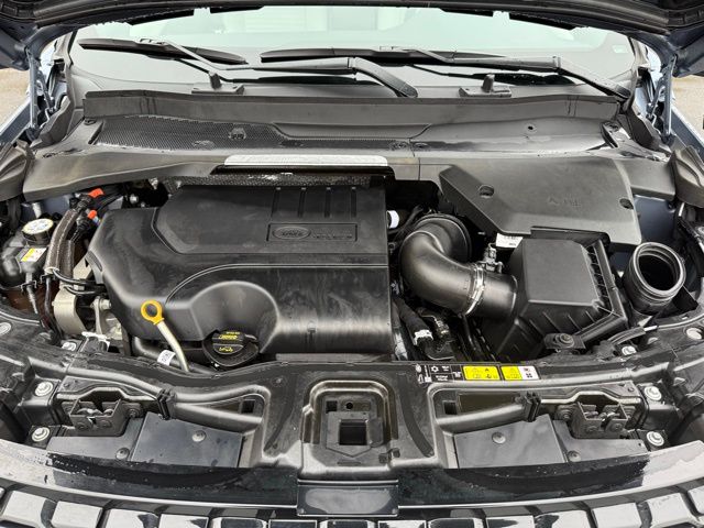 2022 Land Rover Discovery Sport