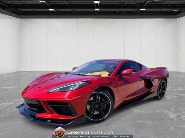 2022 Chevrolet Corvette Stingray