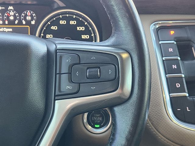 2021 Chevrolet Tahoe Premier White at Monument Chevrolet