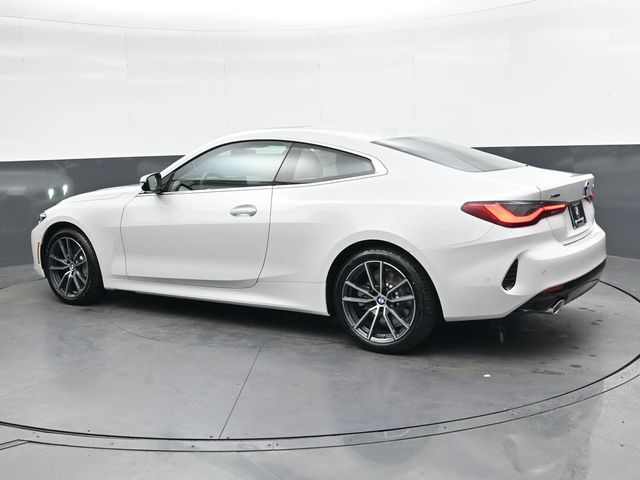 New 2026 White BMW 430i xDrive image 6