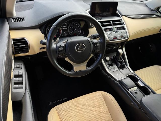 Used 2021 Lexus NX SUV