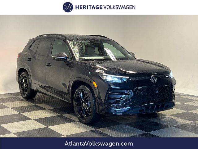 2026 Volkswagen Tiguan