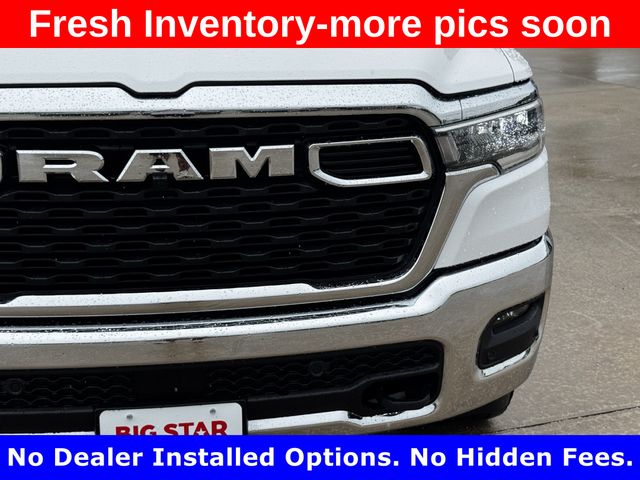 2025 Ram 1500 Big Horn/Lone Star - 3